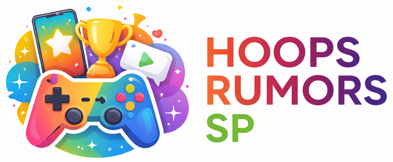 Hoops Rumors SP – Online Games News, Gameplay Guides, Strategy Tips & Interactive Gaming Updates